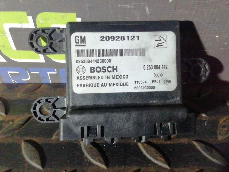 MODULO ELECTRONICO 20928121 0263004442 