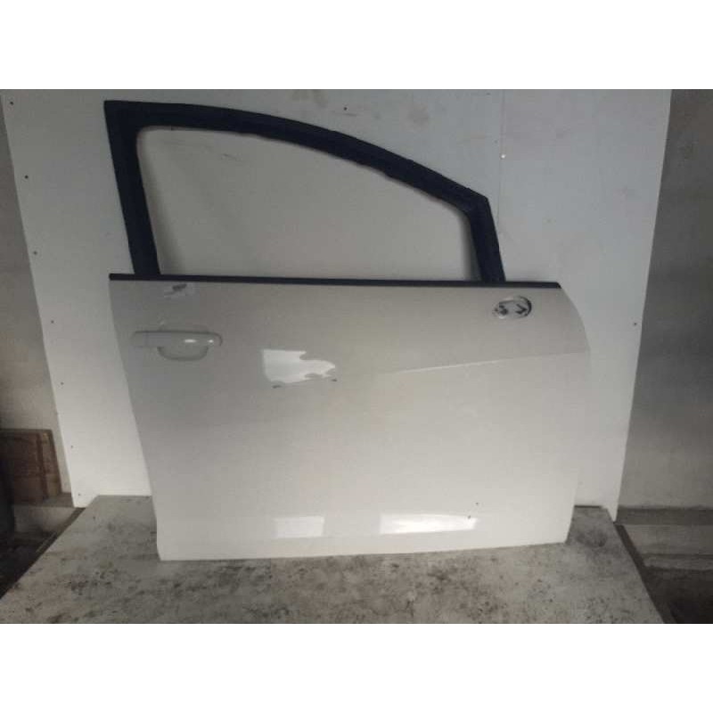 Recambio de puerta delantera derecha para seat ibiza (6p1) fr referencia OEM IAM 6J4831056  