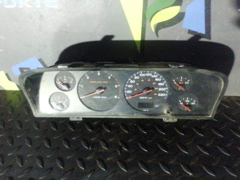 CUADRO INSTRUMENTOS 2930AA 