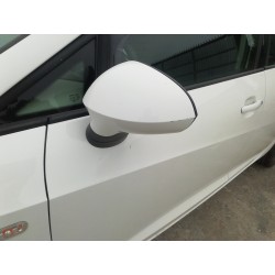 Recambio de retrovisor izquierdo para seat ibiza (6p1) fr referencia OEM IAM 212836407  