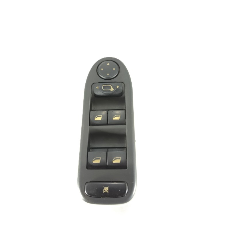 Desguace MonforteMANDO ELEVALUNAS DELANTERO IZQUIERDO 96514300ZF CITROËNMando elevalunas delantero izquierdo|Desguace Monforte