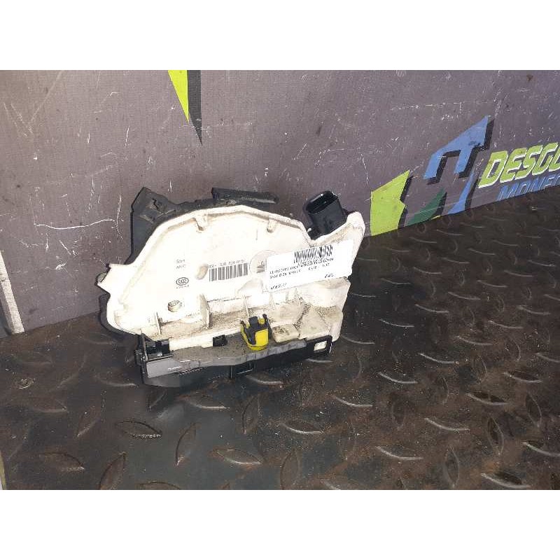Recambio de cerradura puerta trasera izquierda para seat ibiza (6p1) fr referencia OEM IAM 6J0839015F  