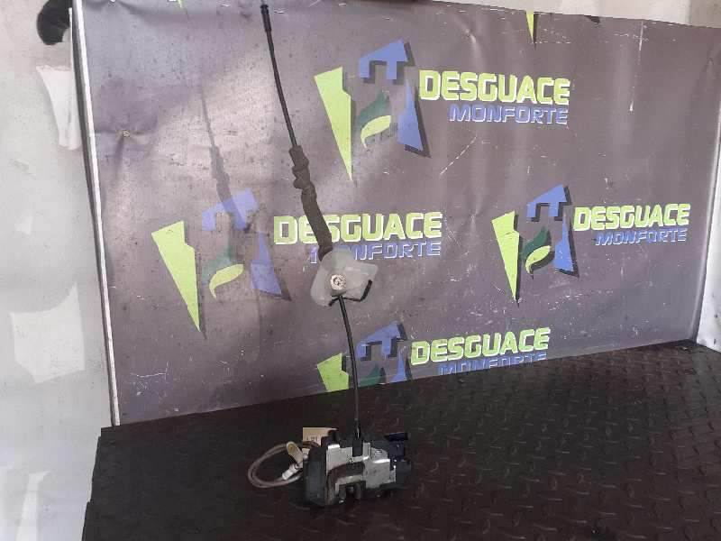 CERRADURA PUERTA DELANTERA IZQUIERDA 80501EY10D 