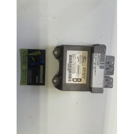 Recambio de centralita airbag para ford transit mod. 2000 combi 2.0 tdci cat referencia OEM IAM 1C1A14B321BB 27031274392C 