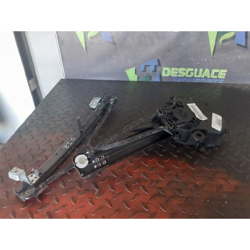 Recambio de elevalunas delantero izquierdo para seat ibiza (6p1) fr referencia OEM IAM 6J4837401AK  