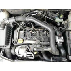 Recambio de despiece motor para opel combo (corsa c) cargo referencia OEM IAM Z17DTH  