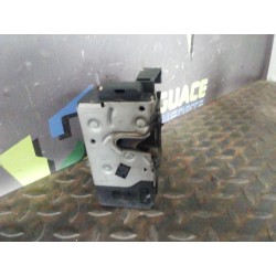Recambio de cerradura puerta delantera derecha para opel combo (corsa c) cargo referencia OEM IAM 13154792  