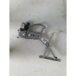 Recambio de motor elevalunas delantero derecho para opel combo (corsa c) cargo referencia OEM IAM 13173070 400639F 13222284