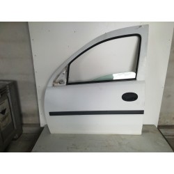 Recambio de puerta delantera izquierda para opel combo (corsa c) cargo referencia OEM IAM   