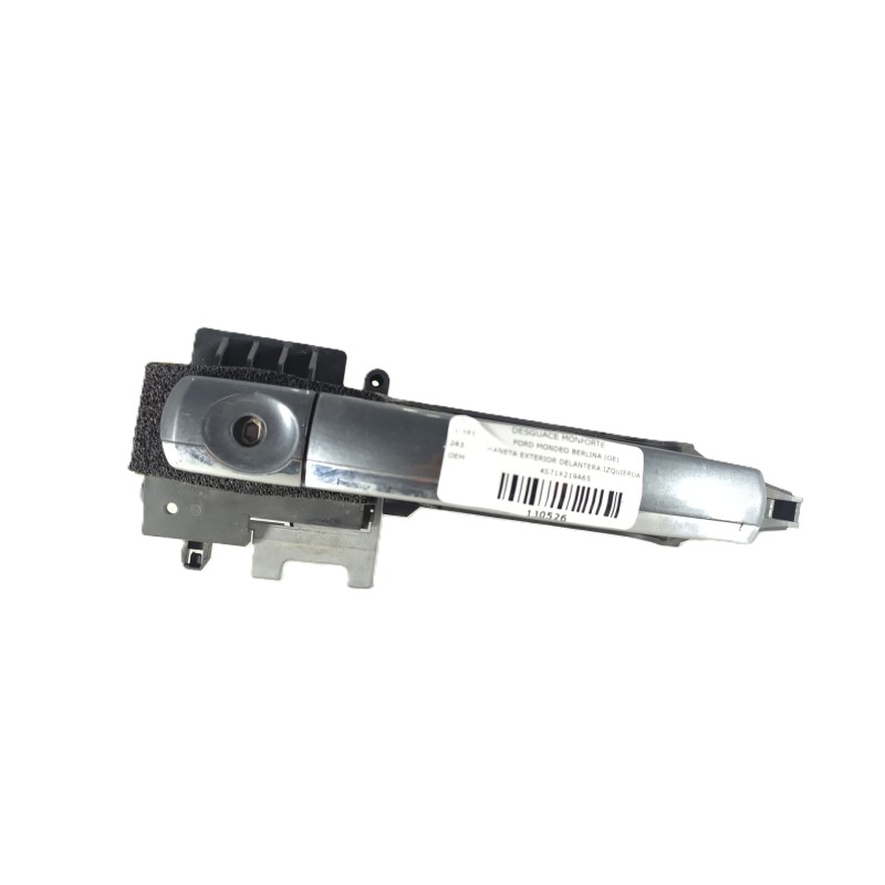 Desguace MonforteMANETA EXTERIOR DELANTERA IZQUIERDA 4S71X219A65 FORDCarroceria laterales|Desguace Monforte