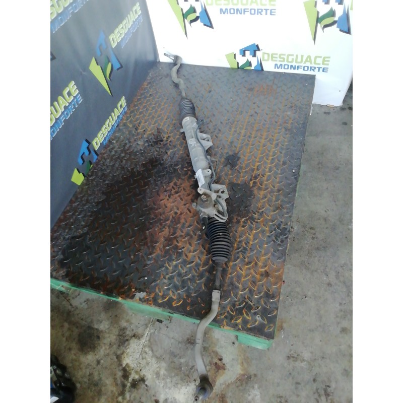 Recambio de cremallera direccion para renault latitude 2.0 dci diesel fap referencia OEM IAM 10Z170053  