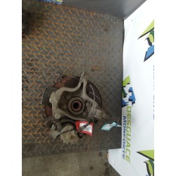 Recambio de mangueta delantera izquierda para renault latitude 2.0 dci diesel fap referencia OEM IAM   