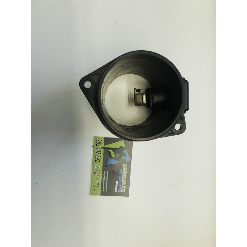 Recambio de caudalimetro para renault latitude 2.0 dci diesel fap referencia OEM IAM 8200280065D 8200327690 5WK97005