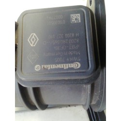 Recambio de caudalimetro para renault latitude 2.0 dci diesel fap referencia OEM IAM 8200280065D 8200327690 5WK97005