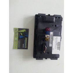 Recambio de pantalla multifuncion para renault latitude 2.0 dci diesel fap referencia OEM IAM 259154618R  