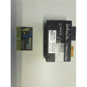 Recambio de centralita inmovilizador para citroën jumpy 2.0 hdi referencia OEM IAM 9638666580  