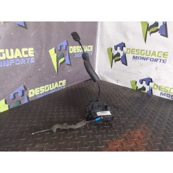 Recambio de cerradura puerta delantera derecha para renault megane iii berlina 5 p business referencia OEM IAM   