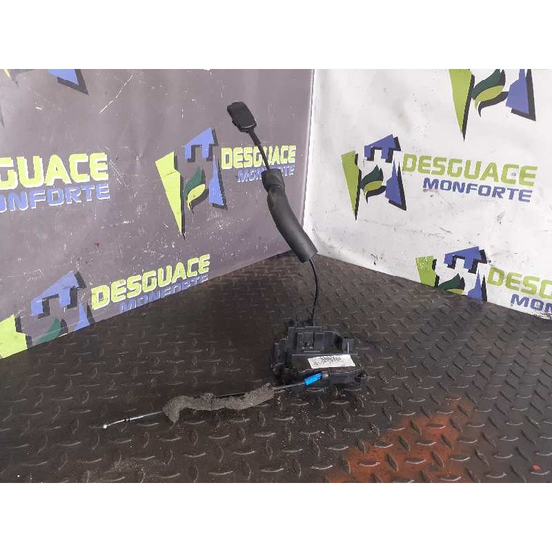 Recambio de cerradura puerta delantera derecha para renault megane iii berlina 5 p business referencia OEM IAM   