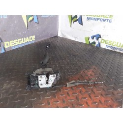 Recambio de cerradura puerta delantera derecha para renault megane iii berlina 5 p business referencia OEM IAM   