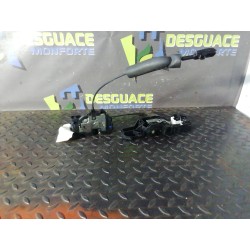 Recambio de cerradura puerta trasera derecha para renault megane iii berlina 5 p business referencia OEM IAM   