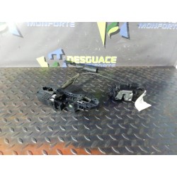 Recambio de cerradura puerta trasera derecha para renault megane iii berlina 5 p business referencia OEM IAM   