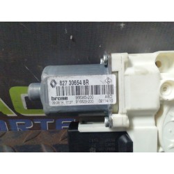 Recambio de elevalunas trasero derecho para renault megane iii berlina 5 p business referencia OEM IAM 827306548R  