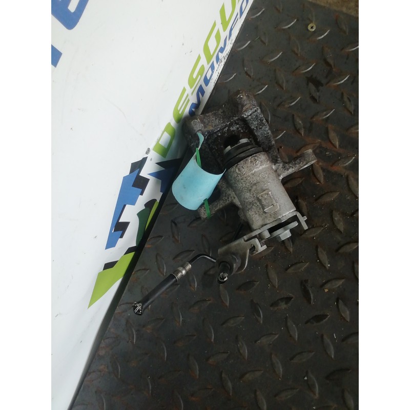 Recambio de pinza freno trasera izquierda para renault megane iii berlina 5 p business referencia OEM IAM   