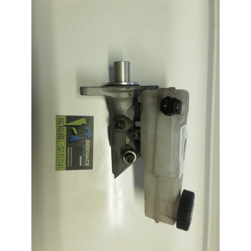Recambio de bomba freno para renault megane iii berlina 5 p business referencia OEM IAM 1564561  