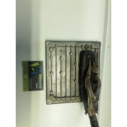 Recambio de centralita motor uce para ford fiesta (cbk) sport referencia OEM IAM 6S6112A650GD  