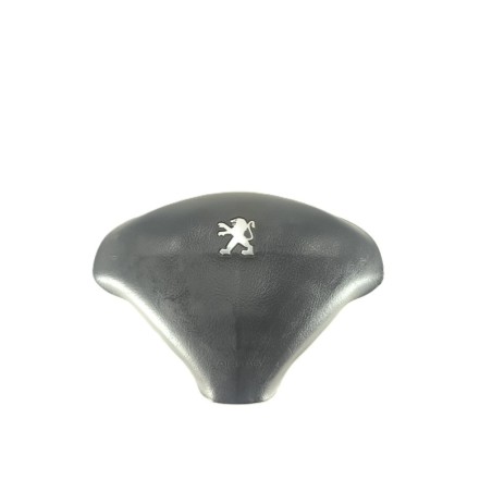 Recambio de airbag delantero izquierdo para peugeot 407 2.0 hdi referencia OEM IAM 96445891ZD  