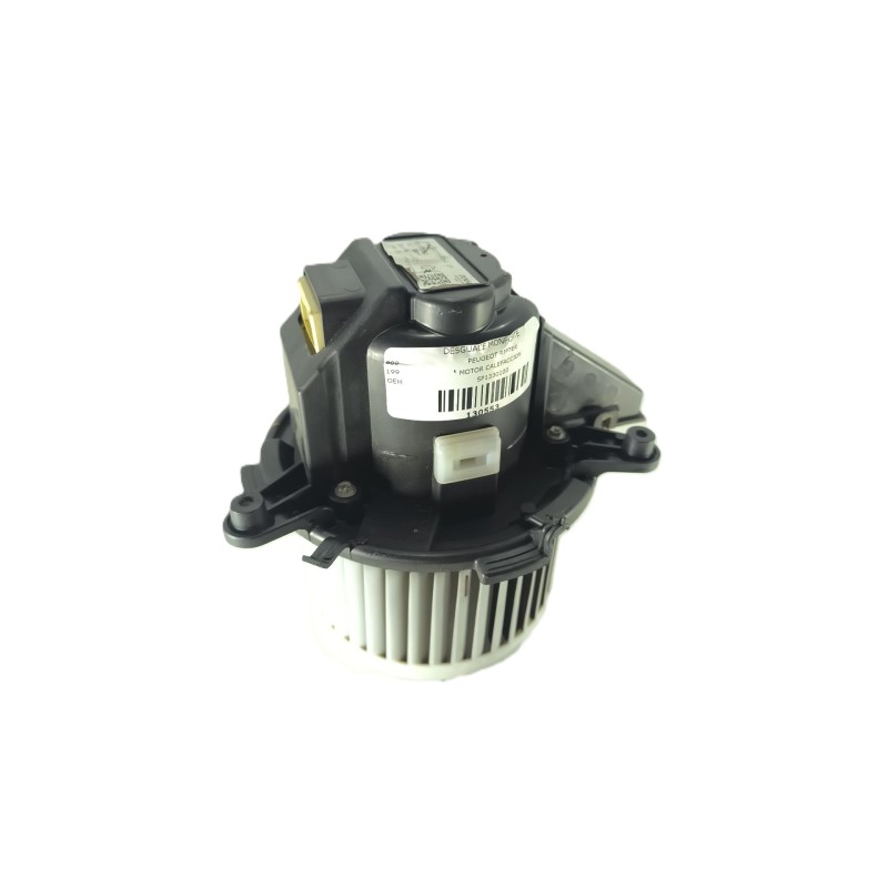 Desguace MonforteMOTOR CALEFACCION 5P1330100 PEUGEOTMotor calefaccion|Desguace Monforte