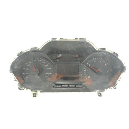 Recambio de cuadro instrumentos para peugeot rifter 1.5 bluehdi 100 referencia OEM IAM 9830950080  