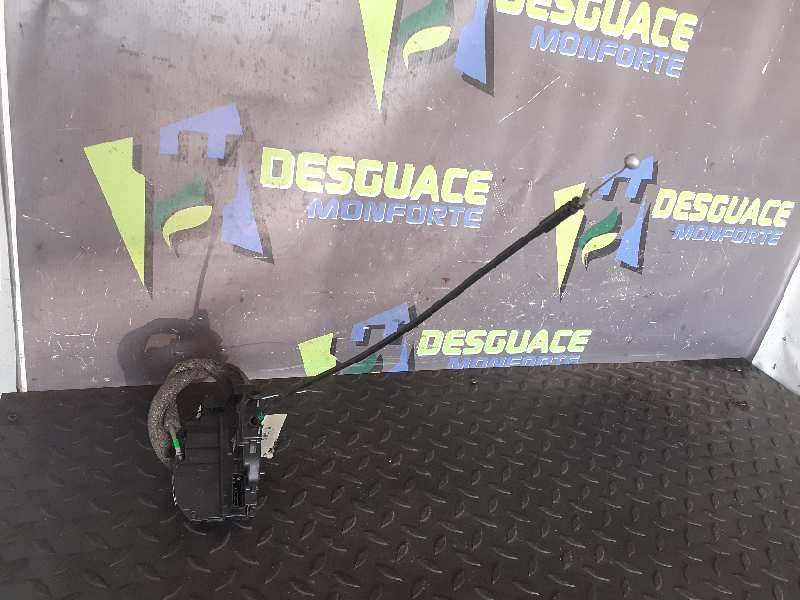 CERRADURA PUERTA TRASERA DERECHA 82500JD900 