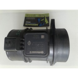 Recambio de caudalimetro para renault megane iii berlina 5 p referencia OEM IAM 82006825587-B H8200702517 5WK97021