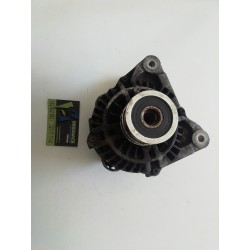 Recambio de alternador para renault clio ii fase ii (b/cb0) 1.5 dci diesel referencia OEM IAM 8200120286 A002TB6481 