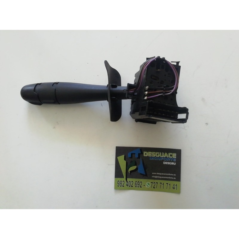 Recambio de mando luces para renault scenic (ja..) referencia OEM IAM 36998A  