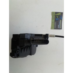 Recambio de cerradura puerta delantera izquierda para ford fiesta (cb1) referencia OEM IAM 8A6AA21813AF  