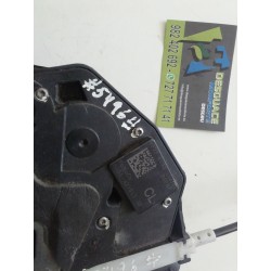 Recambio de cerradura puerta delantera izquierda para ford fiesta (cb1) referencia OEM IAM 8A6AA21813AF  