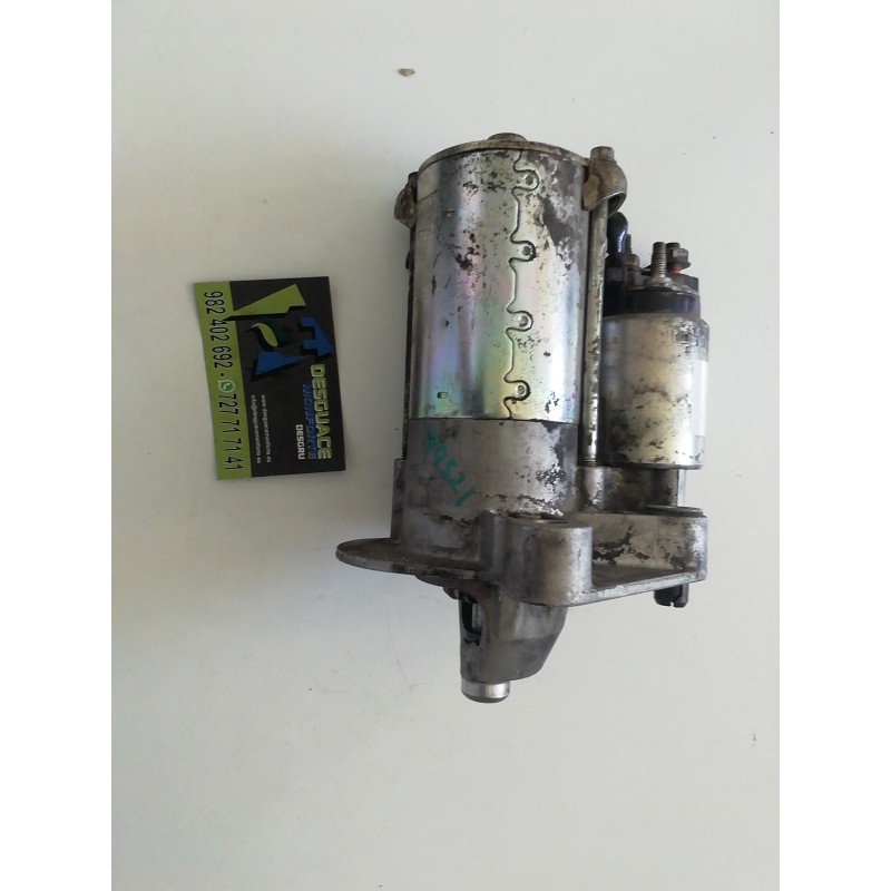 Recambio de motor arranque para ford focus lim. (cb4) referencia OEM IAM   