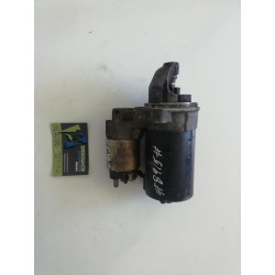 Recambio de motor arranque para ford fiesta berlina (dx) referencia OEM IAM 0001107087  