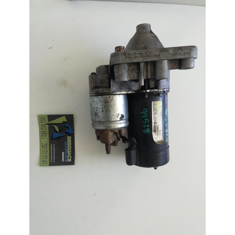 Recambio de motor arranque para ford fiesta (cbk) 1.4 tdci cat referencia OEM IAM 11J60157HC  
