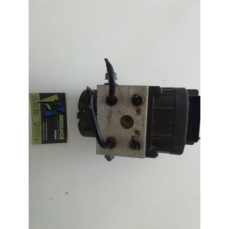 Recambio de abs para audi a4 berlina (b5) referencia OEM IAM 8E0614111 0265216411 