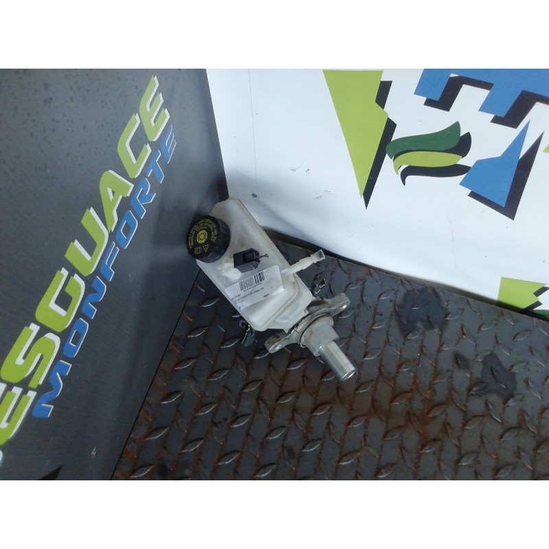 Recambio de bomba freno para renault latitude 2.0 dci diesel fap referencia OEM IAM 0204227599  