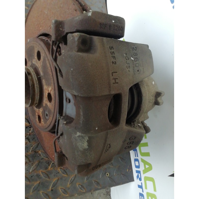 Recambio de pinza freno delantera izquierda para renault latitude 2.0 dci diesel fap referencia OEM IAM   