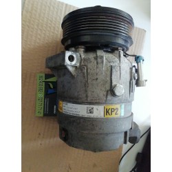 Recambio de compresor aire acondicionado para opel vectra c berlina referencia OEM IAM 13197197 032251437 