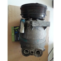 Recambio de compresor aire acondicionado para opel vectra c berlina referencia OEM IAM 13197197 032251437 