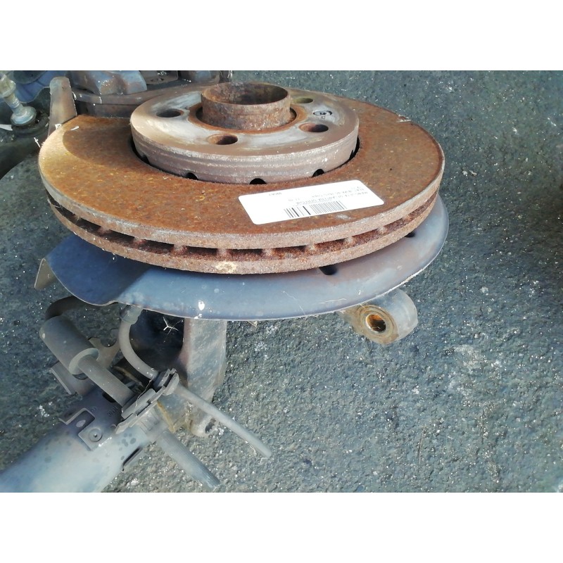 Recambio de mangueta delantera derecha para seat ibiza sc (6j1) copa referencia OEM IAM   