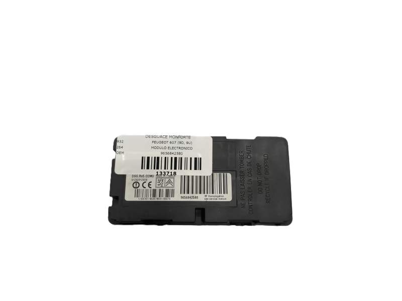 MODULO ELECTRONICO 9656842580 