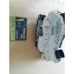 Recambio de cerradura puerta delantera izquierda para seat ibiza sc (6j1) copa referencia OEM IAM 15A5N1837015A  