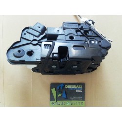 Recambio de cerradura puerta delantera izquierda para seat ibiza sc (6j1) copa referencia OEM IAM 15A5N1837015A  
